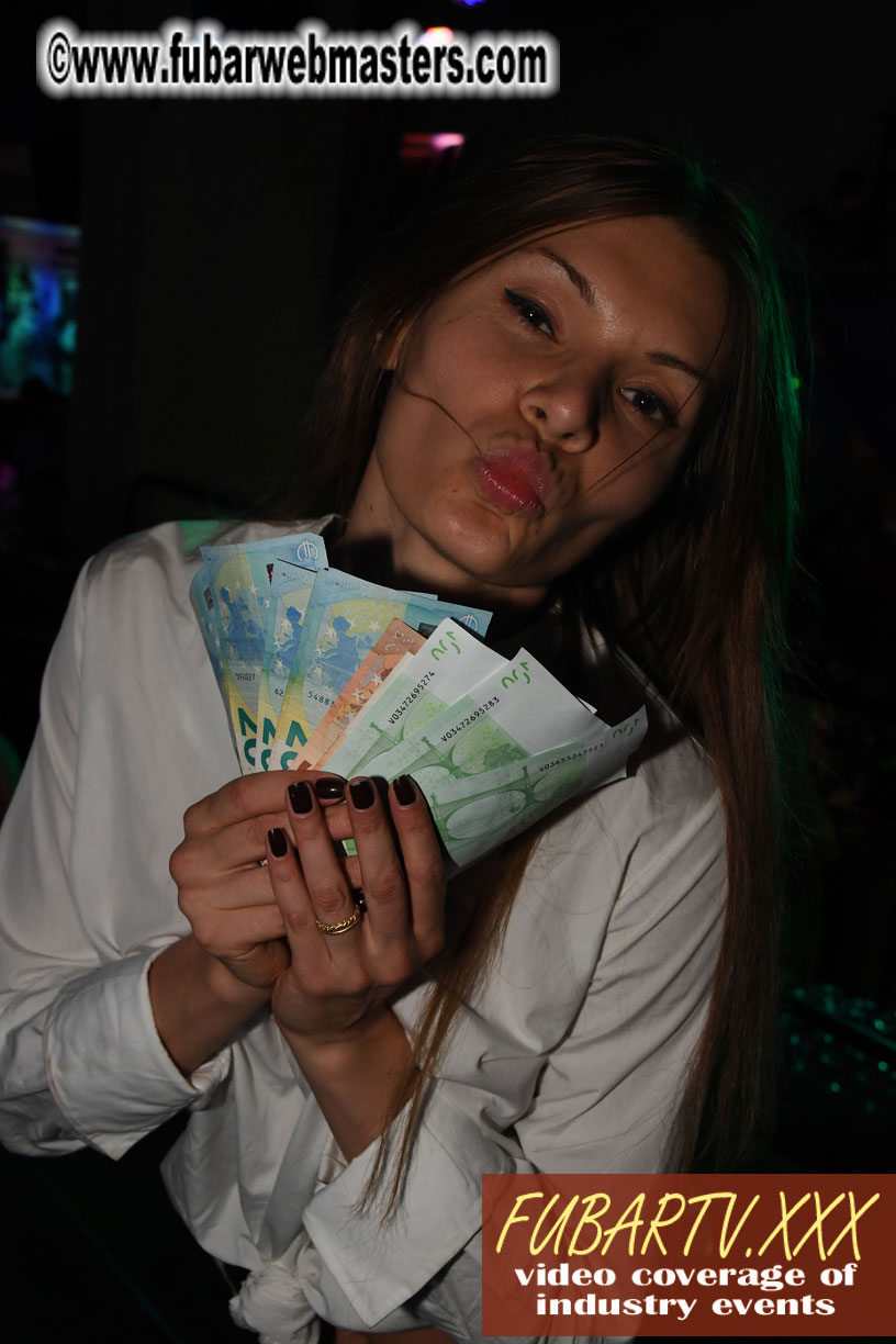 XBIZ Berlin Strip-Off Competition