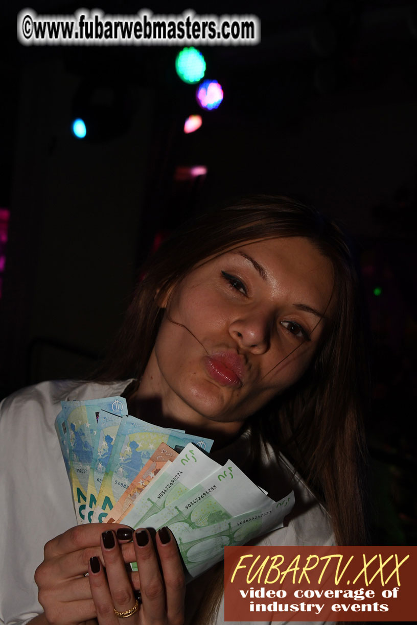 XBIZ Berlin Strip-Off Competition