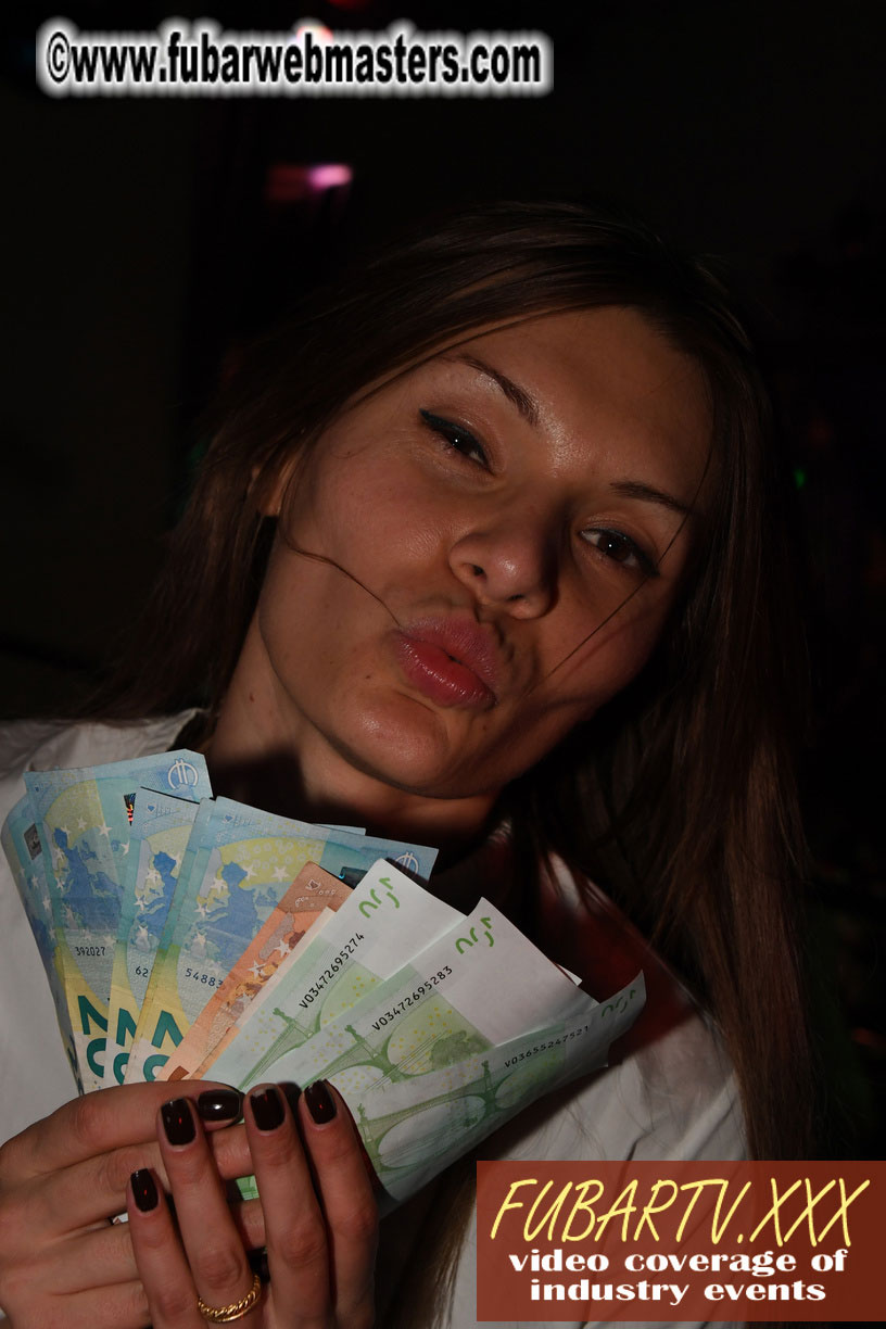 XBIZ Berlin Strip-Off Competition