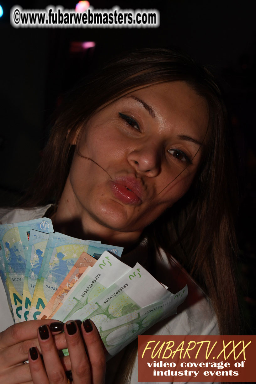 XBIZ Berlin Strip-Off Competition