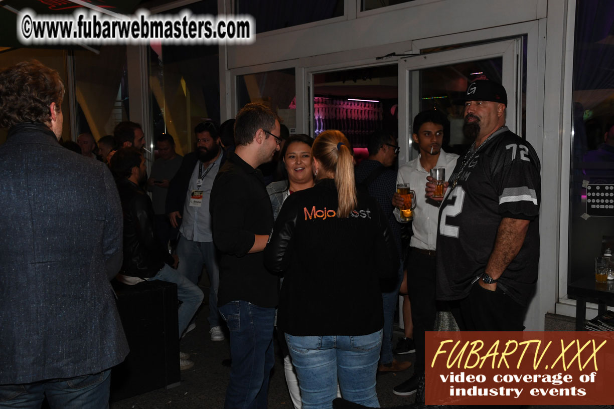 XBIZ Berlin Strip-Off Competition