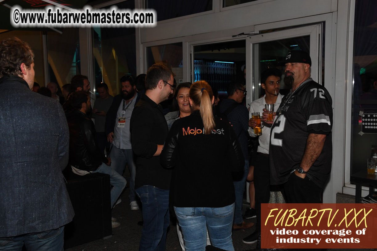 XBIZ Berlin Strip-Off Competition