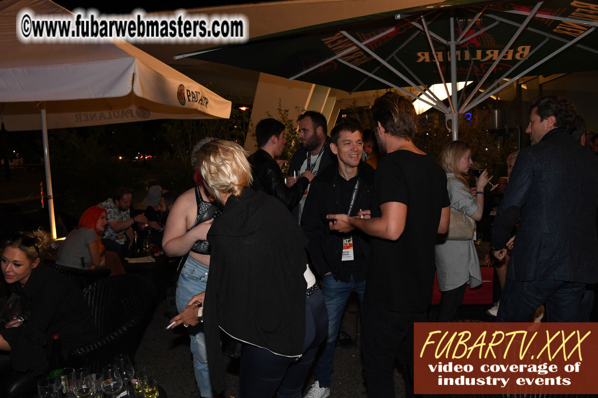 XBIZ Berlin Strip-Off Competition