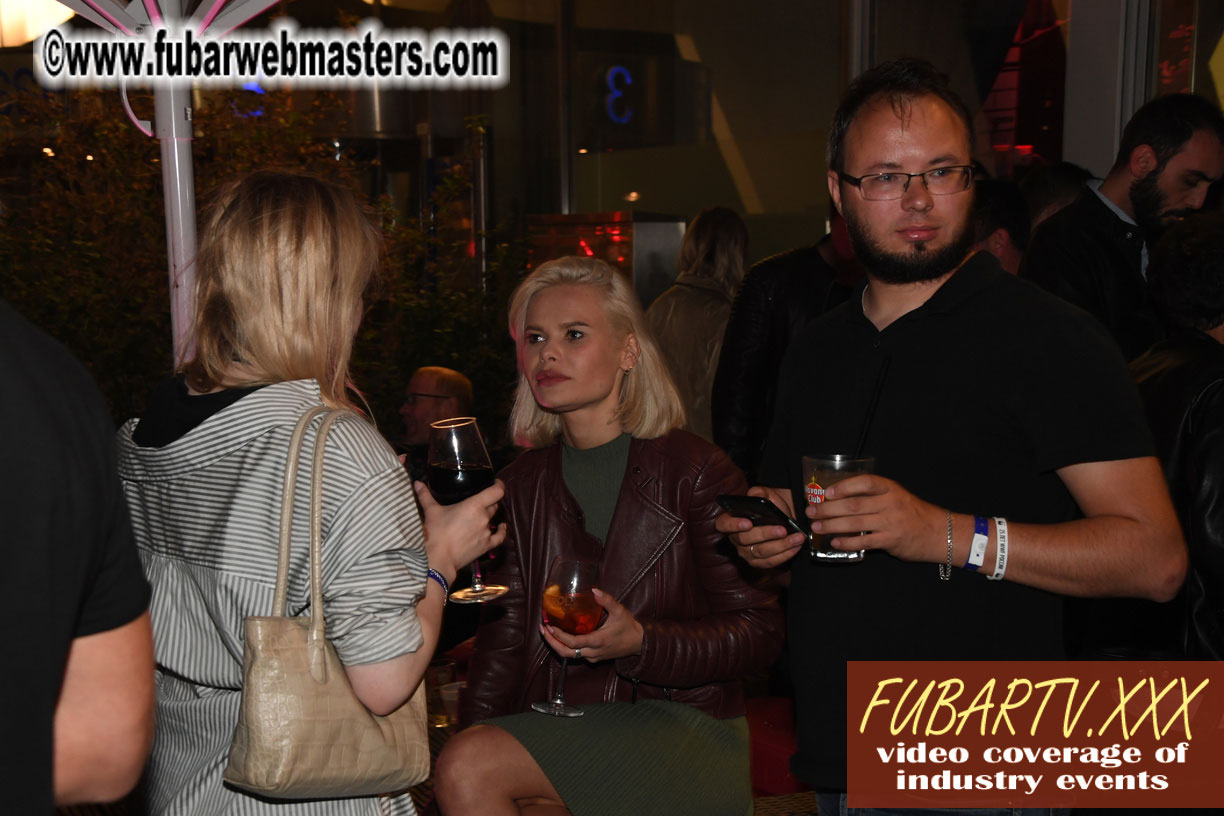 XBIZ Berlin Strip-Off Competition