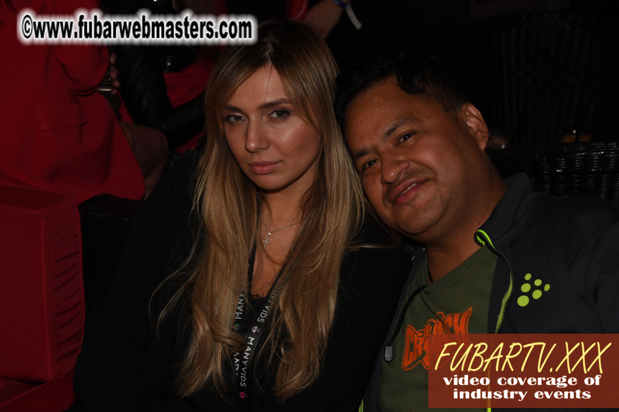 XBIZ Berlin Strip-Off Competition