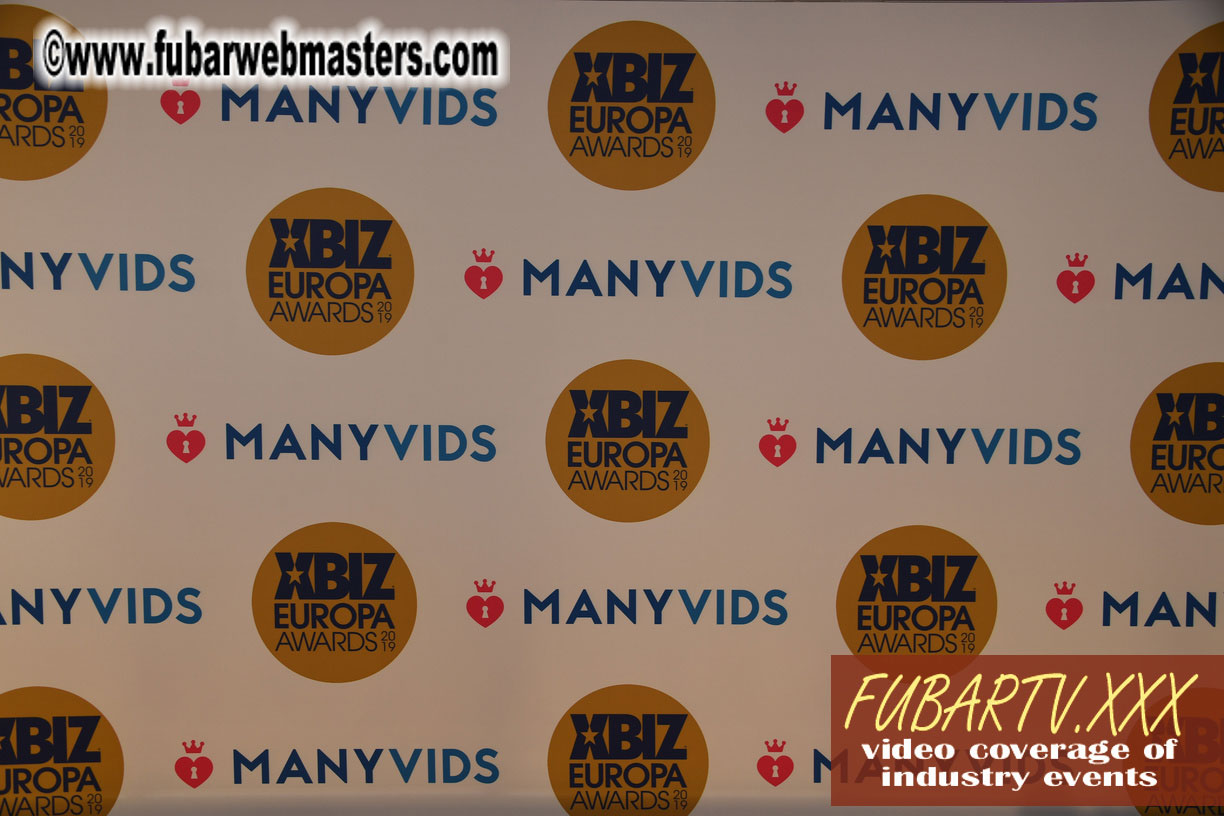 XBIZ Europa Awards