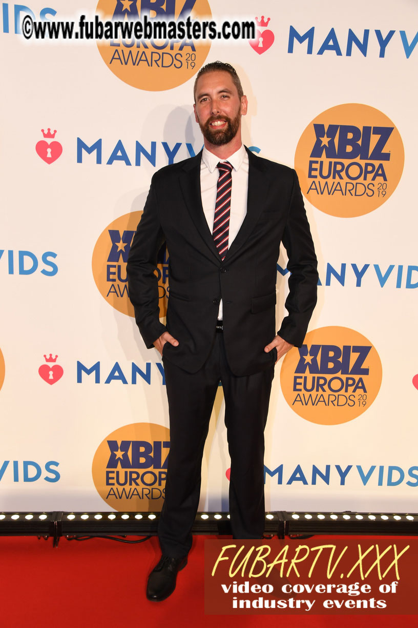 XBIZ Europa Awards