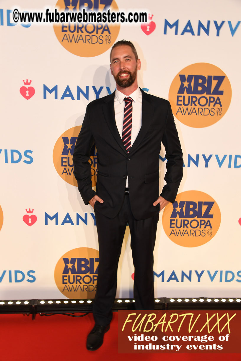 XBIZ Europa Awards