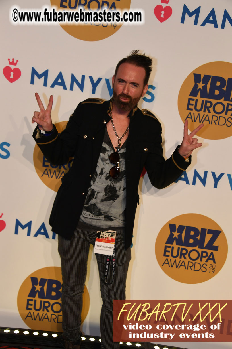 XBIZ Europa Awards
