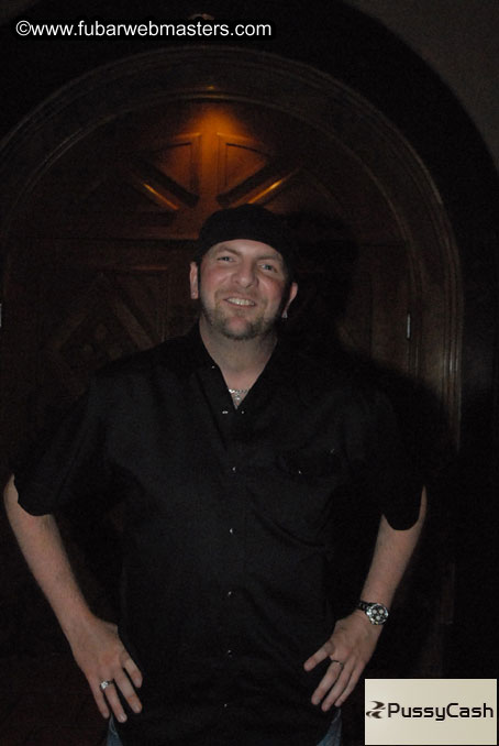 Opening Party & Registration