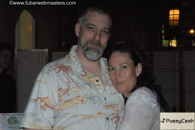 Opening Party & Registration