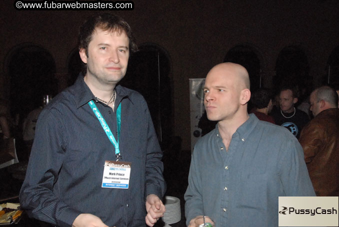 Opening Party & Registration