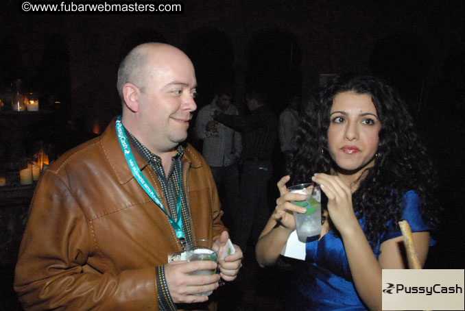 Opening Party & Registration