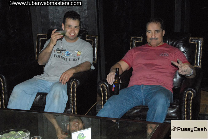 Opening Party & Registration