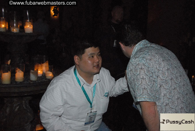 Opening Party & Registration