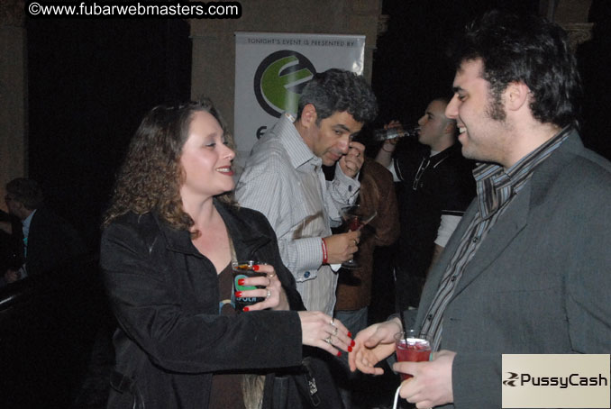 Opening Party & Registration