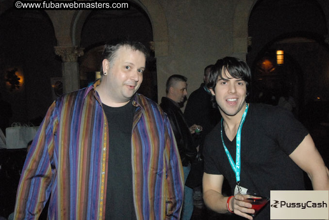 Opening Party & Registration