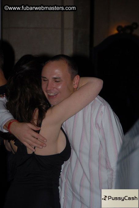 Opening Party & Registration