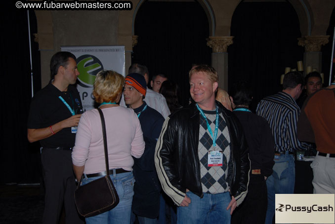 Opening Party & Registration