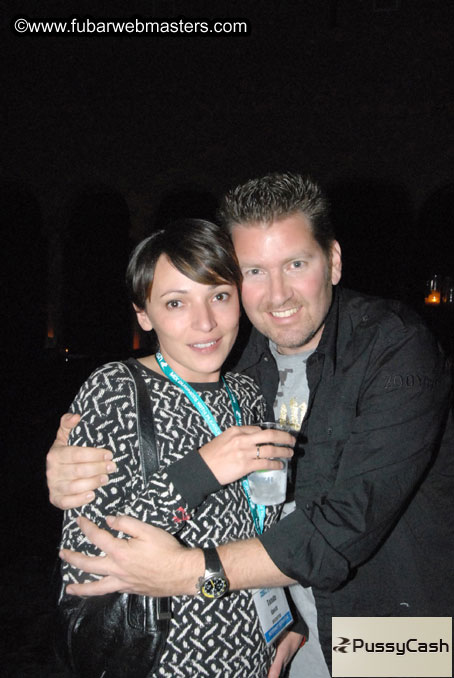 Opening Party & Registration