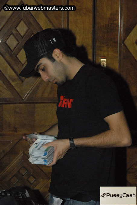 Opening Party & Registration