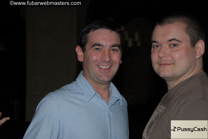 Opening Party & Registration