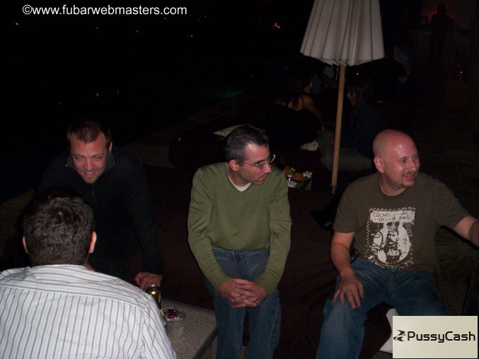 Opening Party & Registration