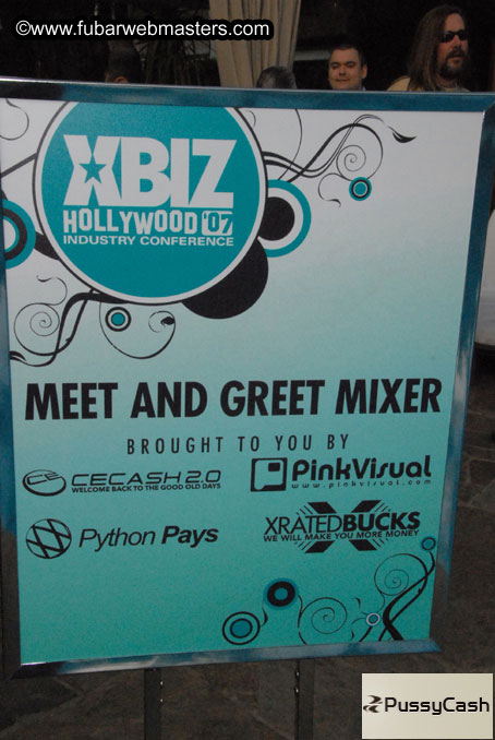 Meet & Greet Mixers