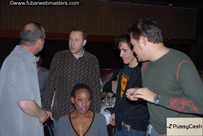 Dinner @ Mussco & Frank Grill