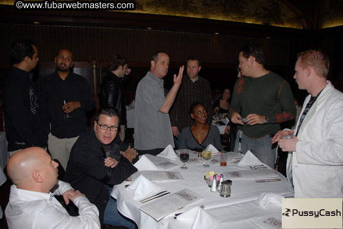 Dinner @ Mussco & Frank Grill