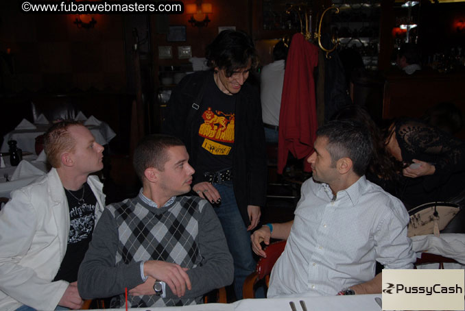 Dinner @ Mussco & Frank Grill