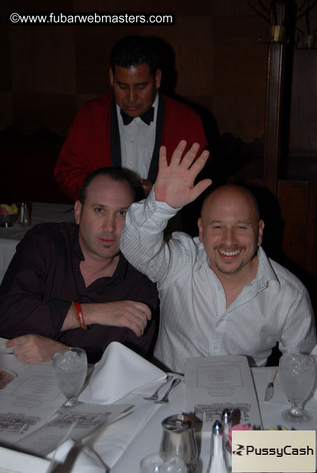 Dinner @ Mussco & Frank Grill