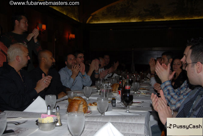 Dinner @ Mussco & Frank Grill