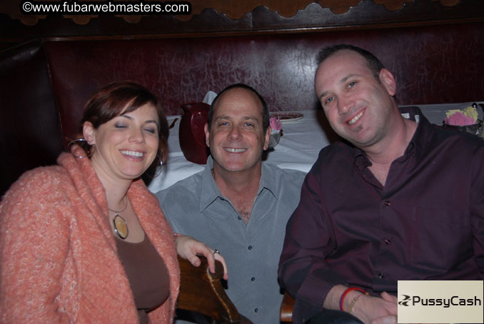 Dinner @ Mussco & Frank Grill