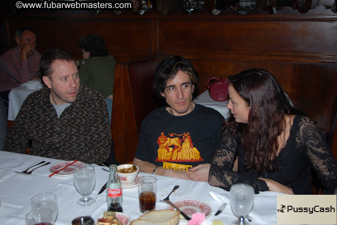 Dinner @ Mussco & Frank Grill