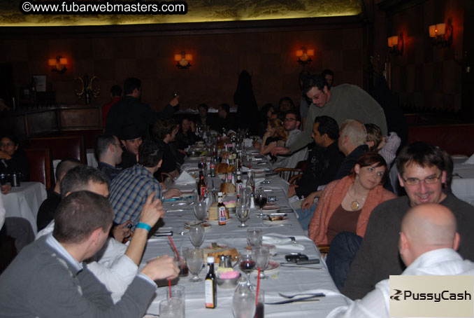 Dinner @ Mussco & Frank Grill