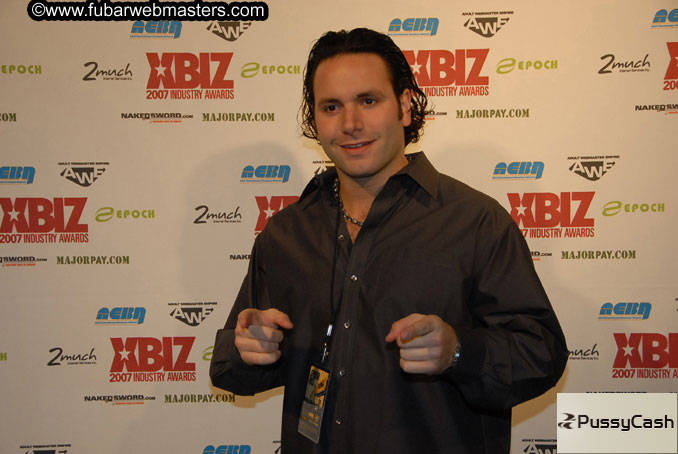 The 5th Annual XBiz Awards
