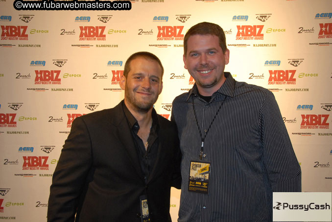 The 5th Annual XBiz Awards