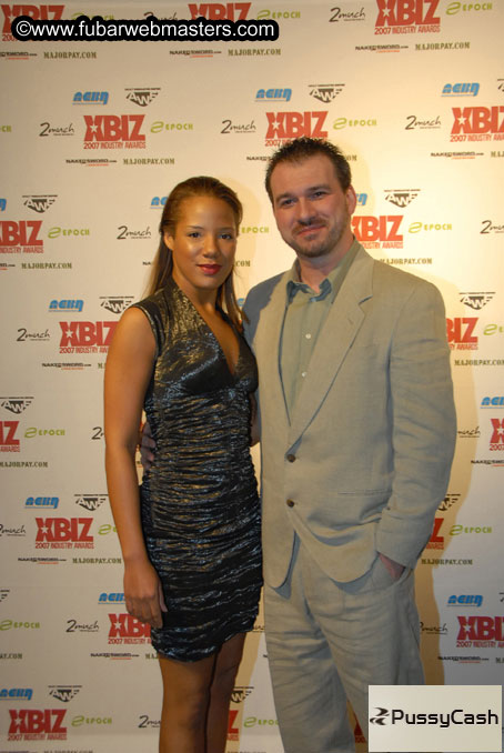 The 5th Annual XBiz Awards