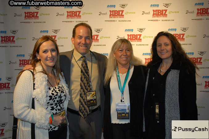 The 5th Annual XBiz Awards