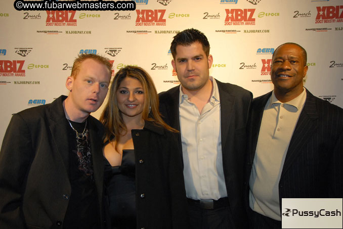 The 5th Annual XBiz Awards
