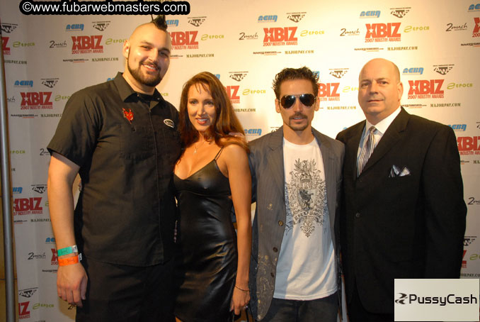 The 5th Annual XBiz Awards