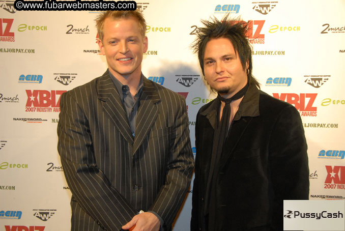 The 5th Annual XBiz Awards