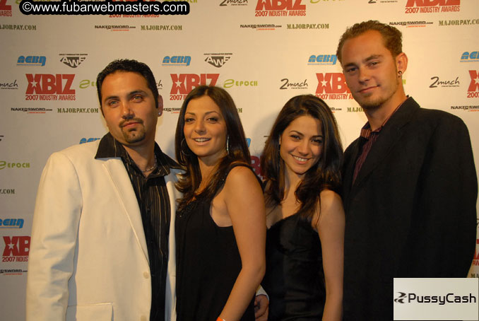 The 5th Annual XBiz Awards