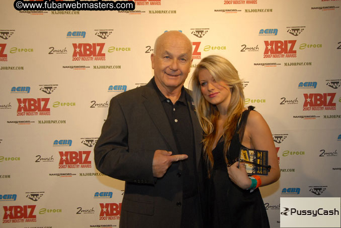 The 5th Annual XBiz Awards