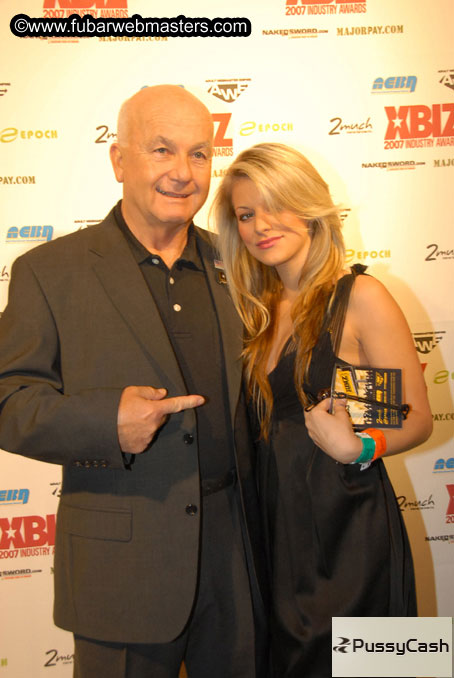 The 5th Annual XBiz Awards