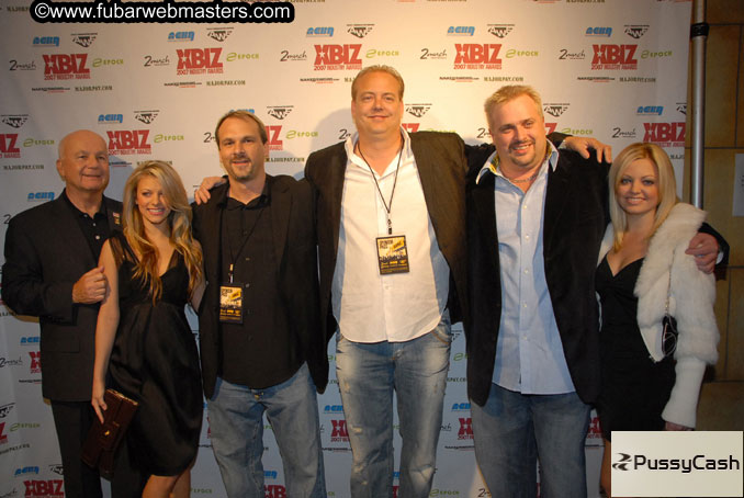 The 5th Annual XBiz Awards