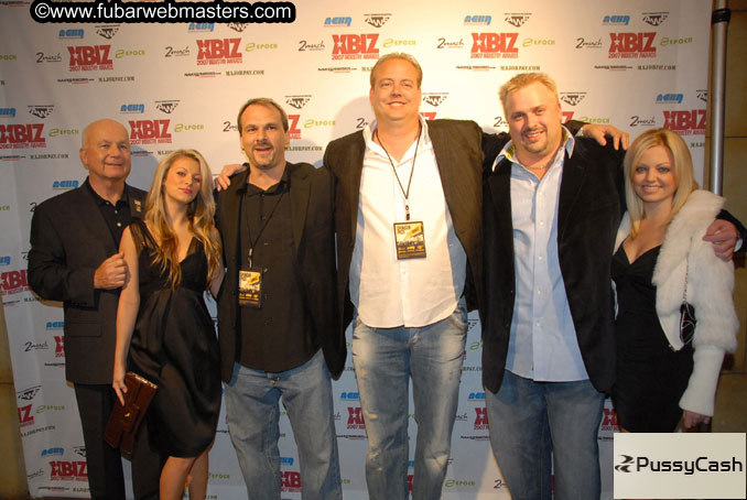 The 5th Annual XBiz Awards