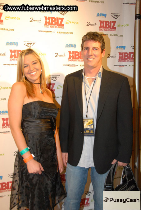 The 5th Annual XBiz Awards