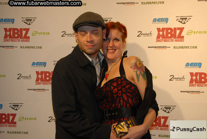 The 5th Annual XBiz Awards